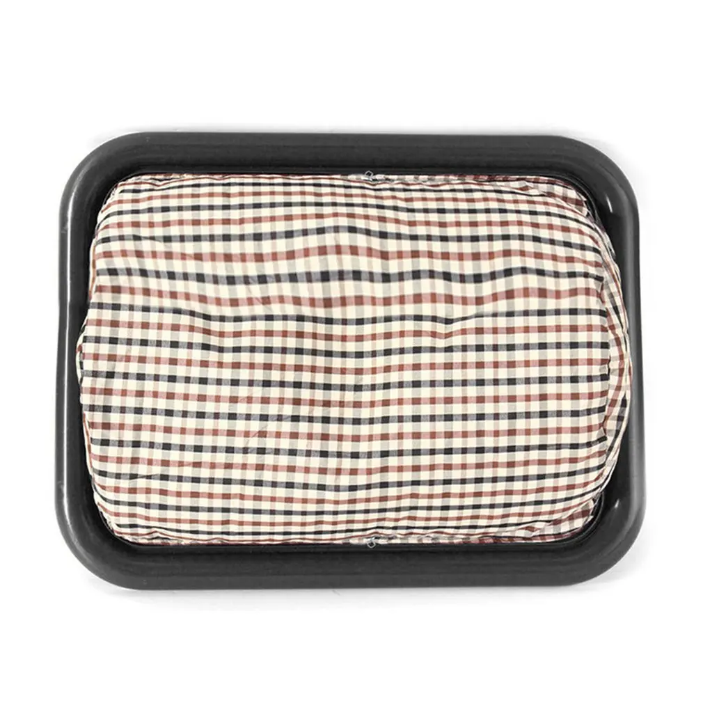 Portable 42 x 33cm Handy Lap Tray Laptop Table Outdoor Learning Desk Lazy Tables New Laptop Stand H