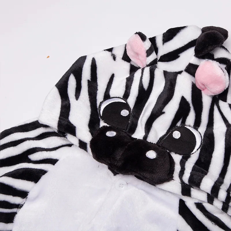 Одеяло из хлопка фланели Чеширский кигуруми детей единорог мультфильм животных пижамы Onesie Дети Косплей пижамы костюмы