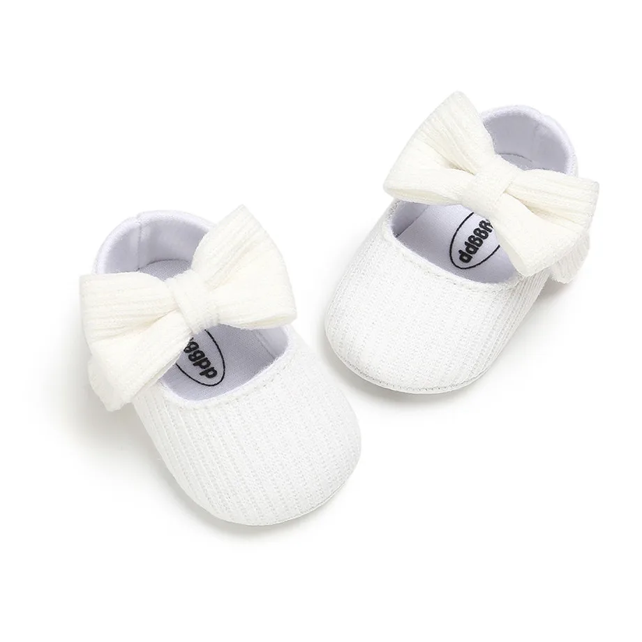 Spring and Autumn Baby Boys Shoes First Walkers Girls Shoes Breathable Princess Butterfly-kont Kids Shoes Toddler First Walkers