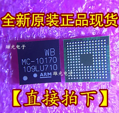 2 шт. MC-10170F1-CA9-E2-A MC-10170 BGA и