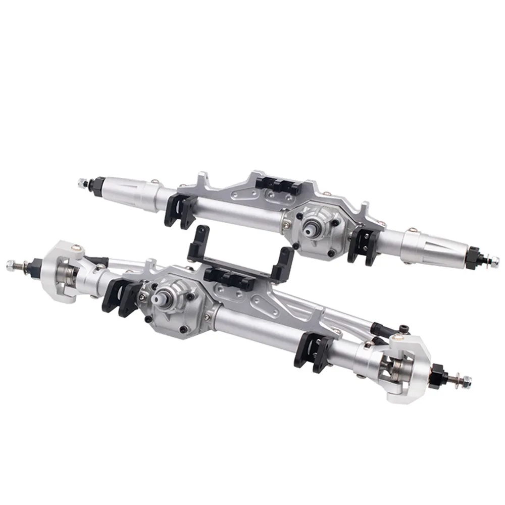 

Metal Front Rear Axle for Axial Wraith RR10 Bomber AX90048 RC Crawler Parts Accessories