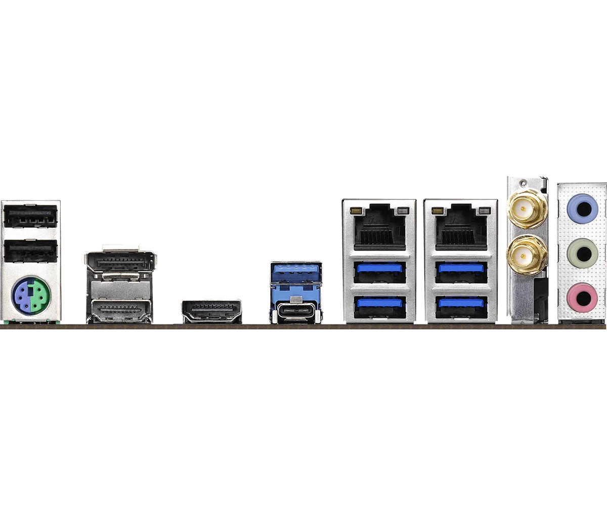 New ASRock Z390MITX/ac motherboard supports 9th and 8th generation