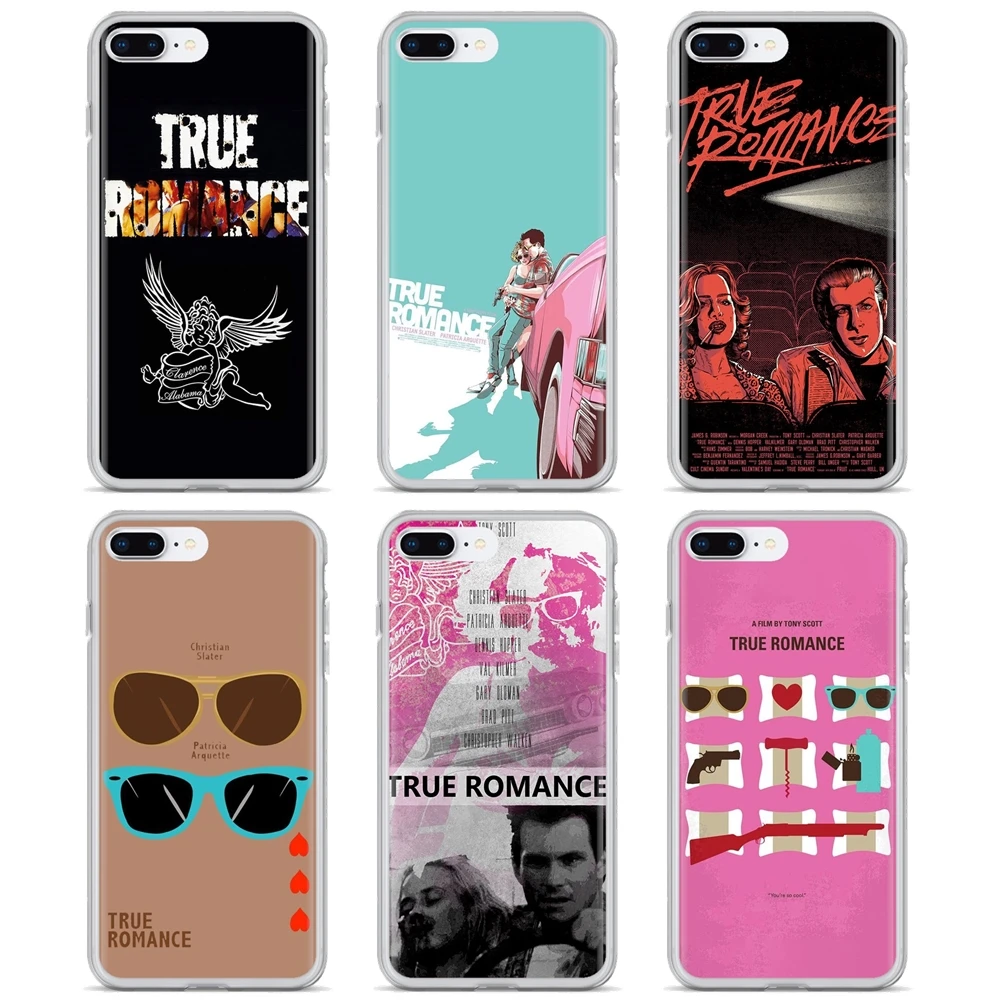 Мягкая кожаная крышка настоящая любовь постер фильма для iPhone iPod Touch 11 12 Pro 4 4S 5 5S SE 5C