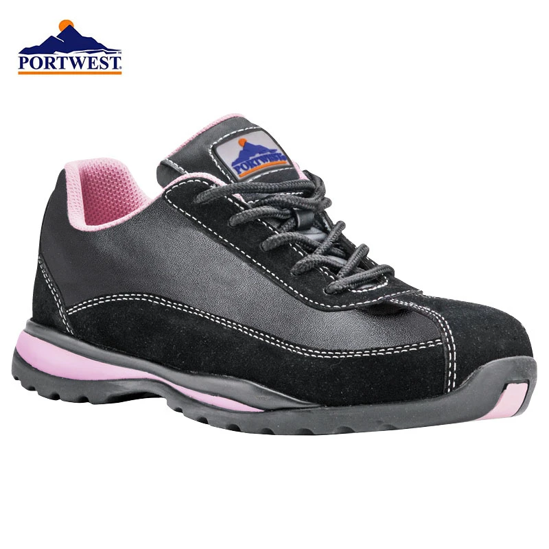 ladies safety footwear