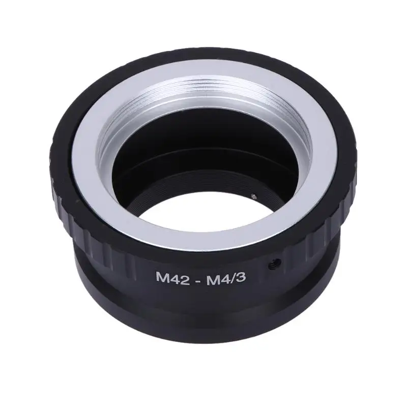 Переходное кольцо для объектива M42-M4/3 для объектива Takumar M42 и крепления Micro 4/3 M4/3