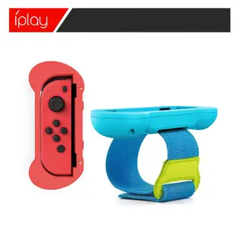 

iplay Pair of wrist straps For switch dancing wrist strap For JOY-CON Gamepad Game Accessories