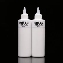 Набор динамических чернил для тату 8 унций 250 мл/бутылка