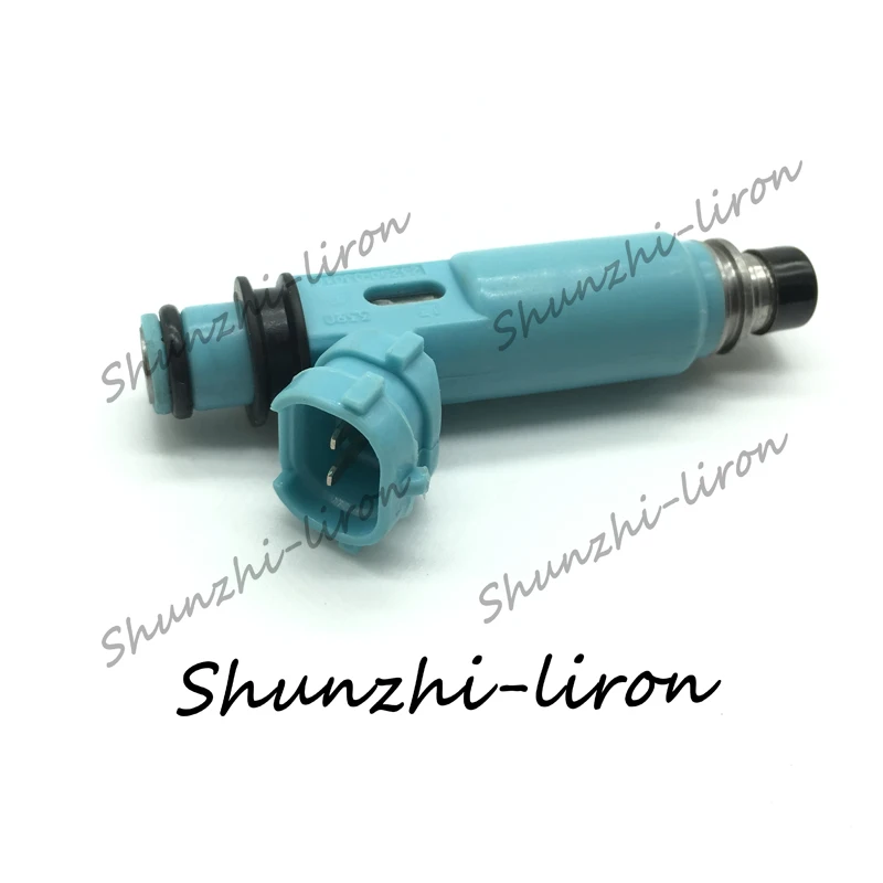 4 шт. Топливные форсунки 23250-03010 23209-03010 для 00-01 Toyota Camry Solara 2.2L 5SFE 2325003010 2320903010