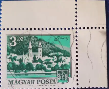 

1973 Hungary Post Stamps Postage Collection