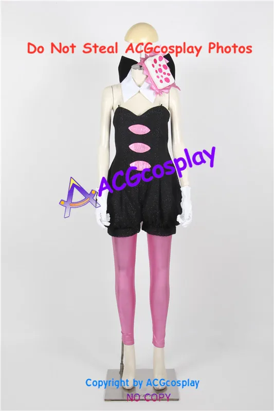 Splatoon Callie Cosplay Costume Include The Headwear Acgcosplay Anime