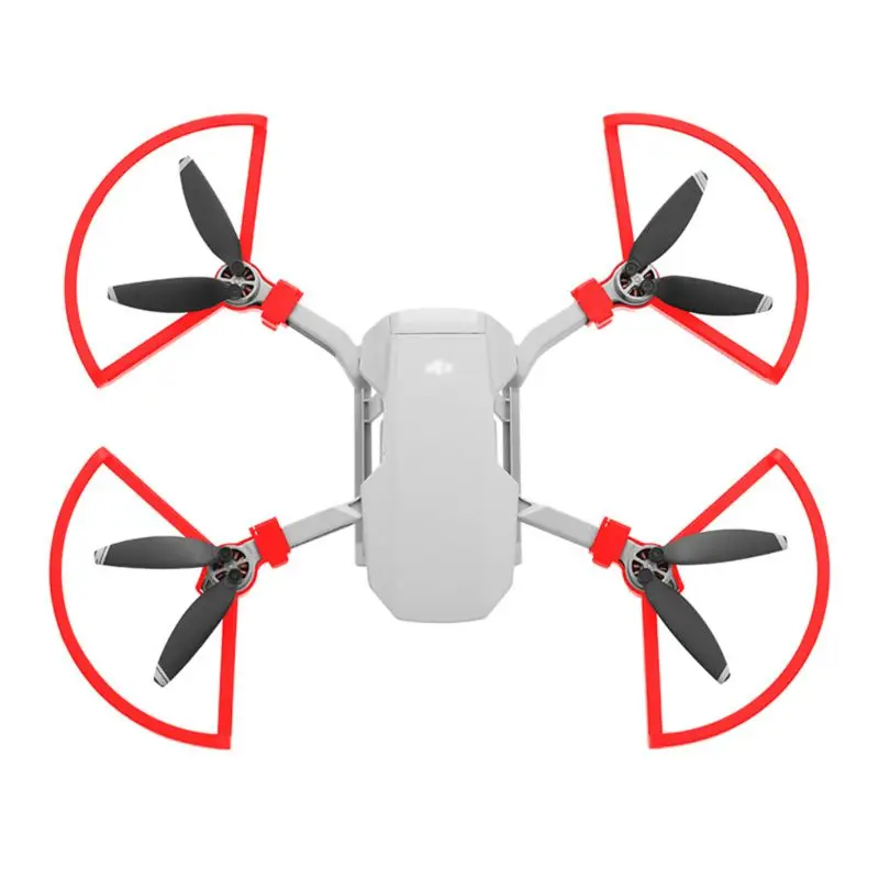 Для Mavic Mini Quick Release анти-столкновения защитное кольцо защита пропеллера