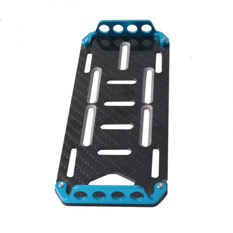 

Car Battery Board Vehicle Trucks Replacement Tools Parts Plate For SCX-10
