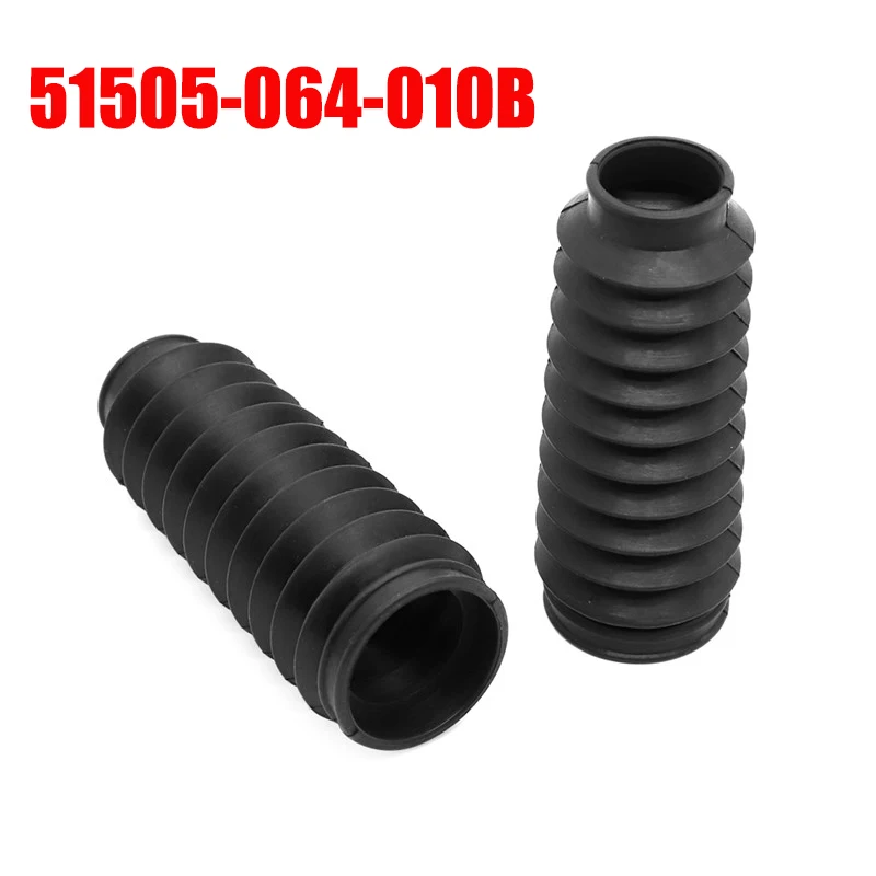 Комплект из 2 резиновых сапог для передней вилки Honda Z50A K1 K2 K3 K4 K5 K6 1970 1975 1969 1978 C70 CT70H