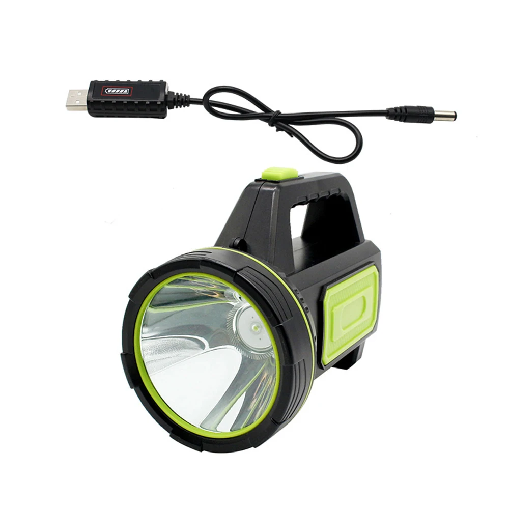 Lights, Lanterns & Torches LED Rechargeable Work Light Hand Torch