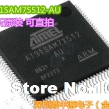 2 шт./лот AT91SAM7S512-AU LQFP-64