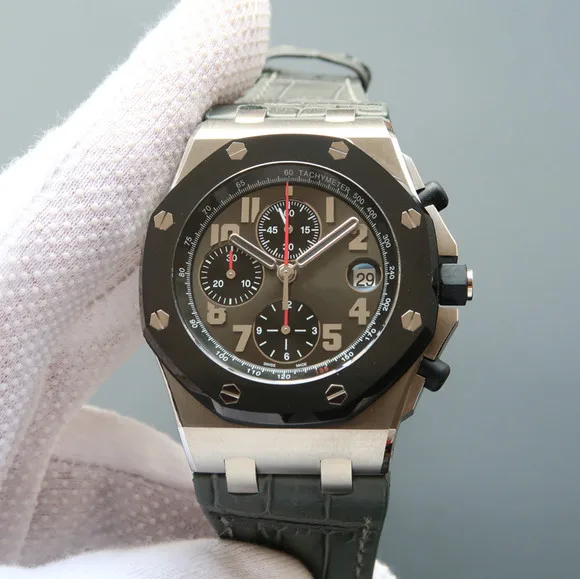 

WG10607 Mens Watches Top Brand Runway Luxury European Design Automatic Mechanical Watch