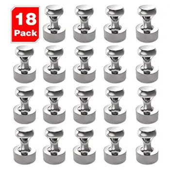 

Magnet Pushpin Strong Magnetic Metal Pushpin Office Blackboard Advertising Magnet Small Magnetic Buckle