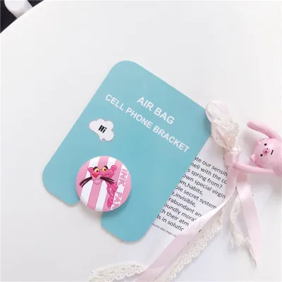 360 Вращающийся силиконовый squishy toys телефон расширяющийся стенд и сцепление Squeeze Toys стресс-помощь игрушка попсокет попсокет - Цвет: 10