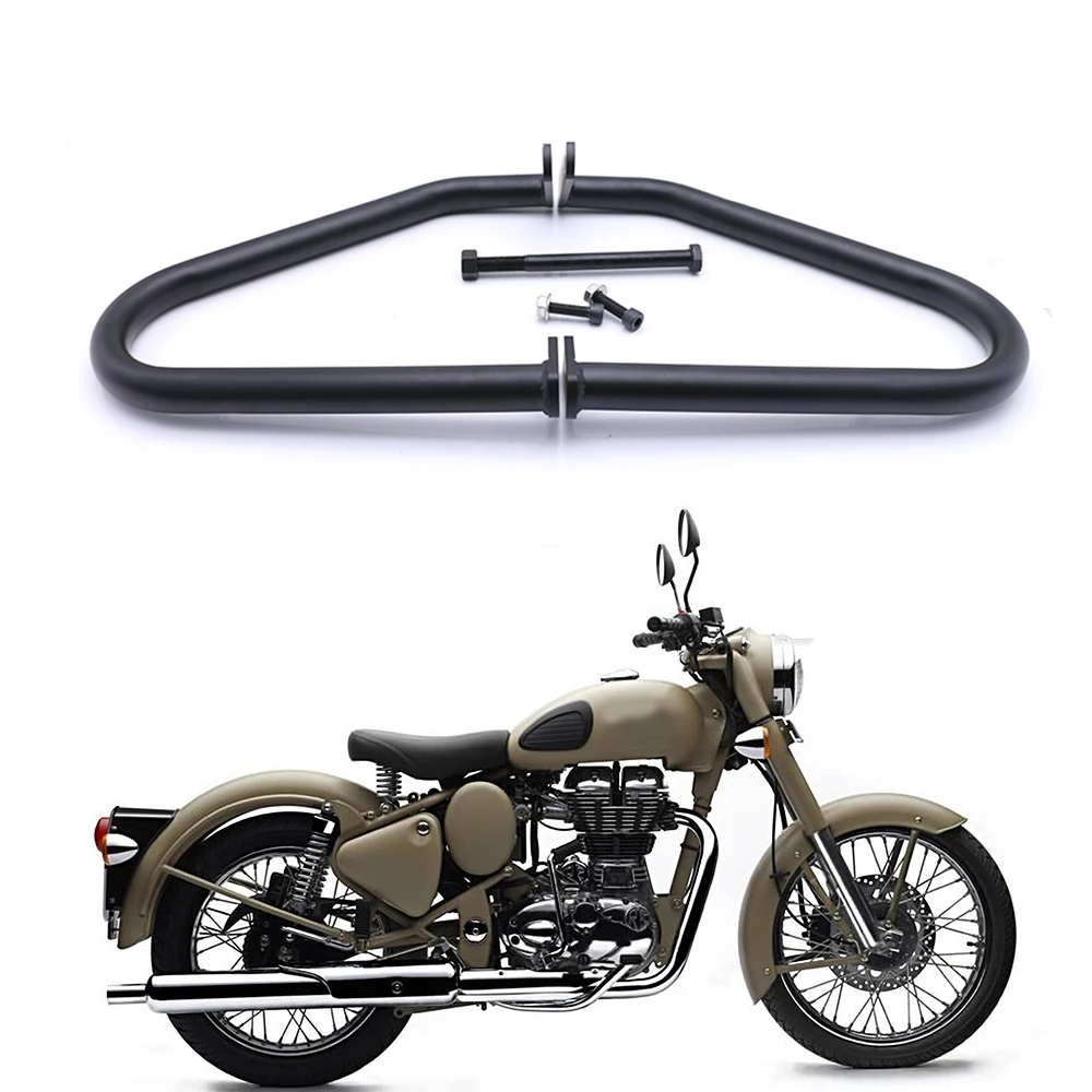 royal enfield 350 bumper