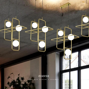 

Nordic Aplomb Pendant Lights Modern Led Pendant Lamps White Hanglamp Aluminum Luminaria For Living Room Kitchen Light Fixtures