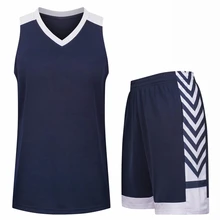 Профессиональные баскетбольные майки, спортивная одежда для мужчин, wo, мужская рубашка+ шорты, набор униформы, дышащие, Индивидуальные тренировочные костюмы