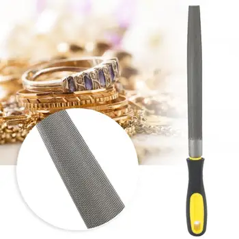

Multi-Functional Jewelry File High-Carbon Steel File Jewelry DIY Polishing Processing Wood Carving Metal Flat File