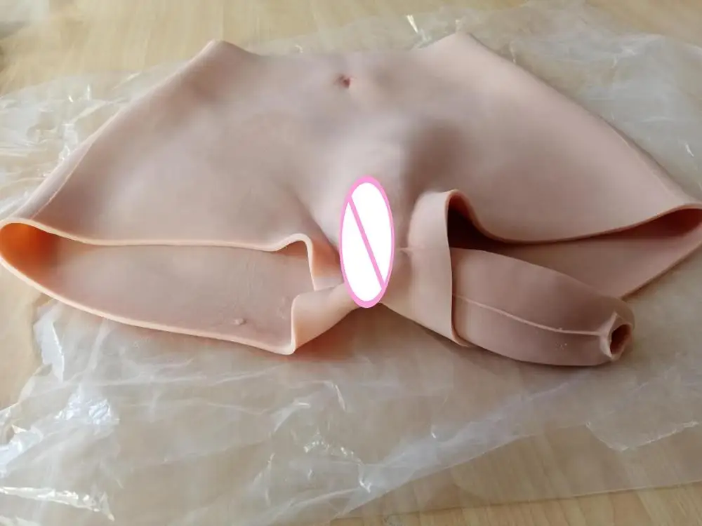 

Реалистичные Силиконовые трусики для влагалища, 2 г, 91 см