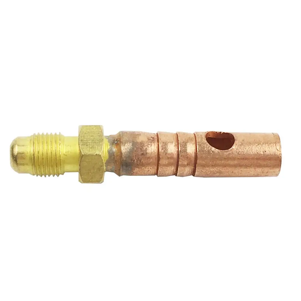 Welding torch Plasma Cutting Torch P80 Front Fitting Connector Male Thread 8mm Adapter Cable Replacement Spare Parts