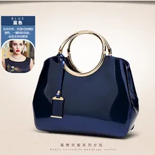 Последняя мода высокого класса высокое качество красная Свадебная сумка