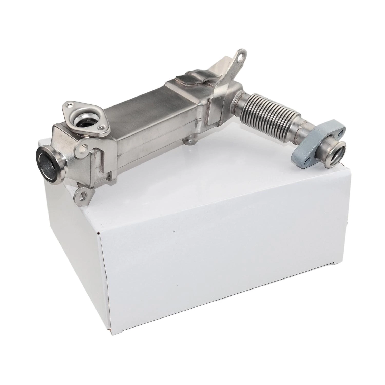 Enfriador de Gas de escape EGR, para BMW M47, M57, E46, E60, E61, E87, E90, E91, 11717790065|Válvula de recirculación gases de escape| - AliExpress