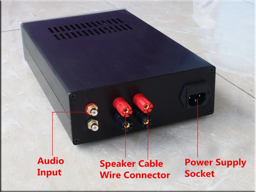 Фотографический усилитель 120 Вт x 2 OMRON Relay UPC1237 защитная цепь IRFP240 IRFP9240|Усилители