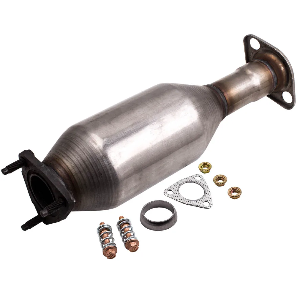 Выпускной коллектор каталитический конвертер подходит для Honda CR V CRV 1997 2001 2.0L