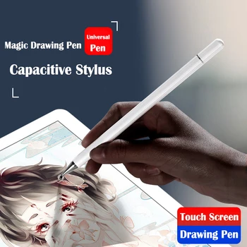 

Universal Smartphone Pen For Stylus Android IOS Lenovo Xiaomi Samsung Tablet Pen Touch Screen Drawing Pen For Stylus iPad iPhone