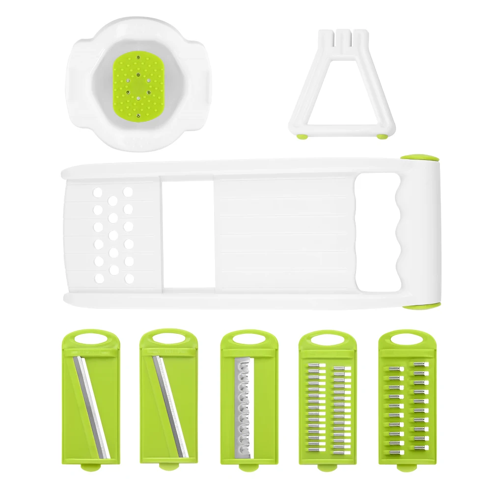 

XYj Adjustable Peeler Grater Vegetables Cutter Tools Carrot Grater Onion Vegetable Slicer Kitchen Accessories