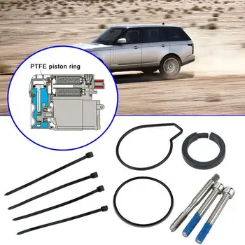 

Air Suspension Compressor Pump Repair Kit For BMW ForRepair Porsche Mercedes Range Land Durable Tool Rover Rover C6W4