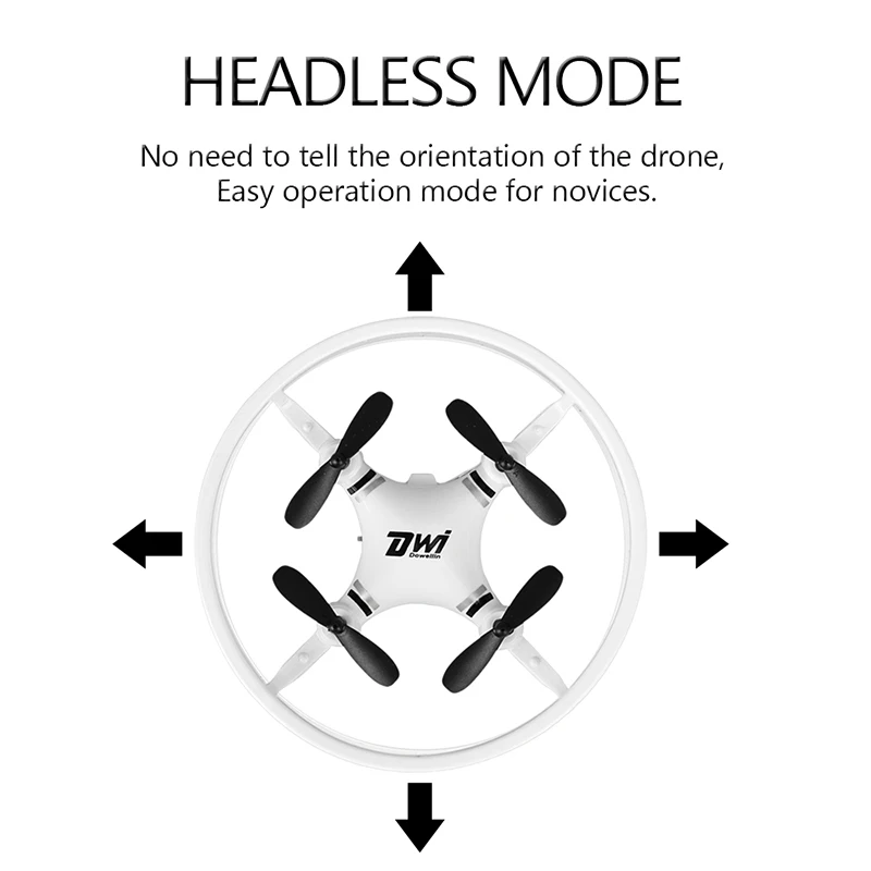 Мини-Дрон ударопрочный Радиоуправляемый квадрокоптер один ключ взлет посадка Радиоуправляемый вертолет игрушечные дроны подарок для детей начинающих детей