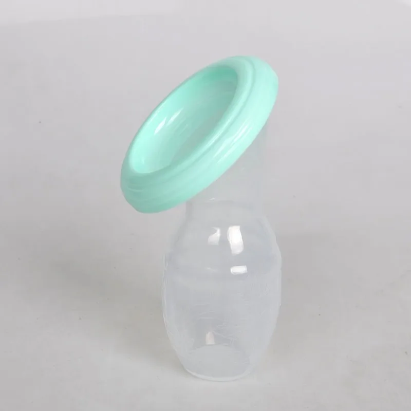 Maternity Manual Breast Pump Partner Breast Feeding Collector Correction Breast Milk Silicone Breast Pump