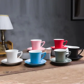 

Stoneware Coffee Cup Mug Ceramic with Lid Spoon Cup Office Glass Large Capacity Creative Travel Coffee Mug Mug Coffee mugs