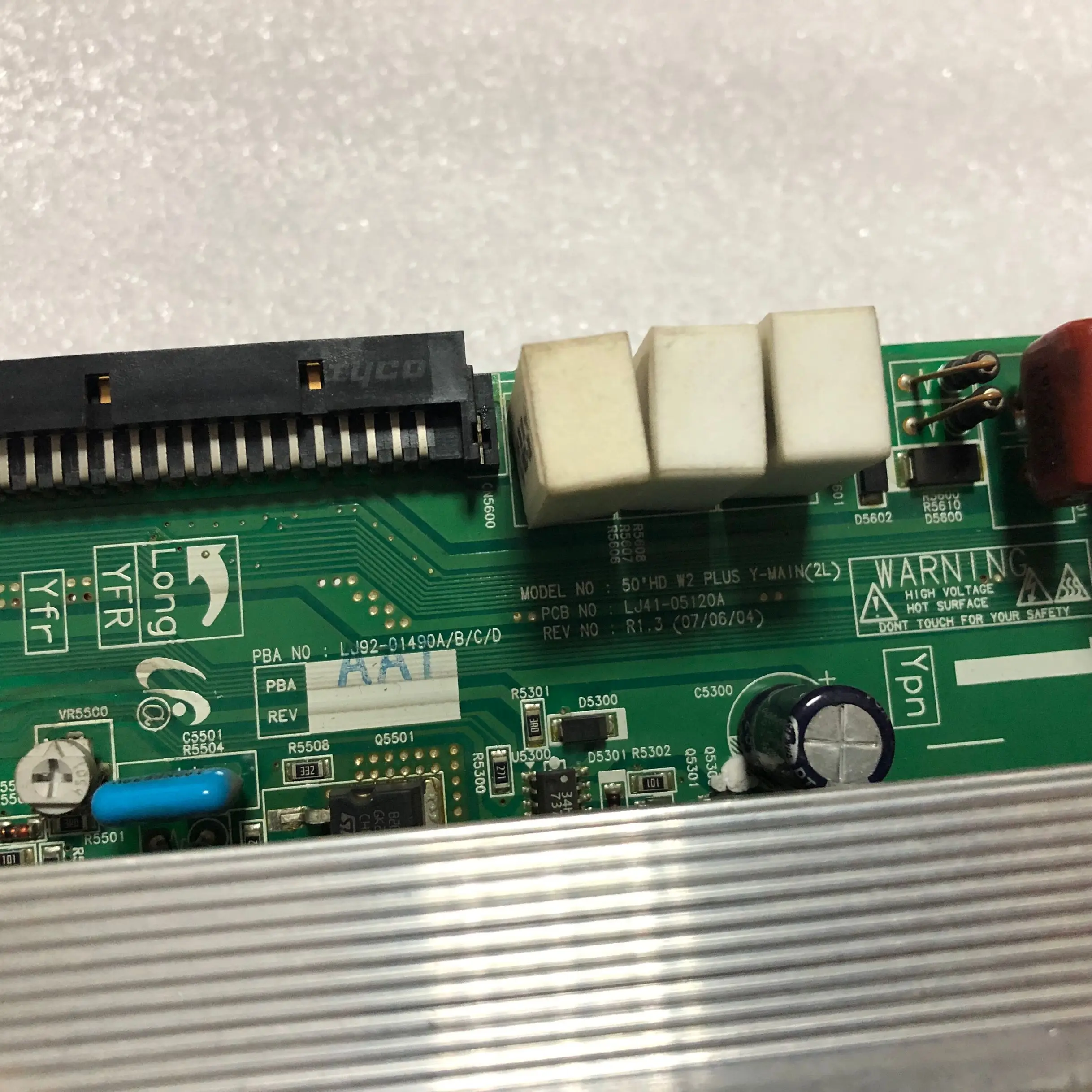 Хорошее качество S50HW-YB02 YD02 LJ41-05120A LJ92-01490A