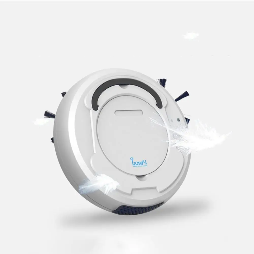

Intelligent Sweeping Robot Vacuum Cleaner Home Charging Three In One Sweeping Robot Professional Life Good Helper