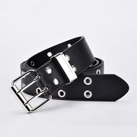 Alloy New style Pin Buckle Leather Belts 4