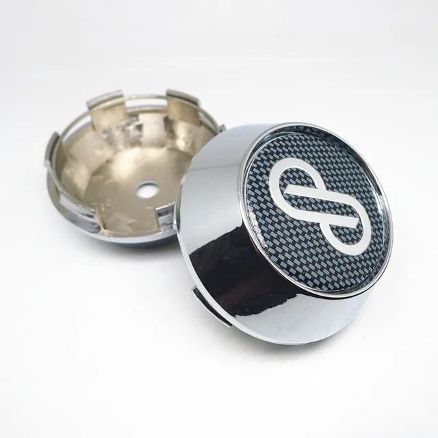 4 stücke 69mm 65mm Rad Center Caps Enkei Felgen Hub Abdeckung Hohe Radkappen Auto Styling Zubehör