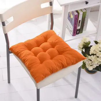 

Dining Garden Patio Chair Office Seat/Pads Tie On-Pad Cushion Kitchen Home Decor