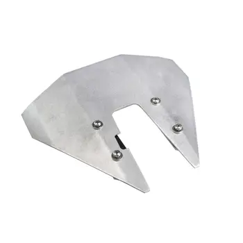 

Hydraulic wing for outboard boat motor 4-6 hp Removable, aluminum tsm-krylo4-6/2