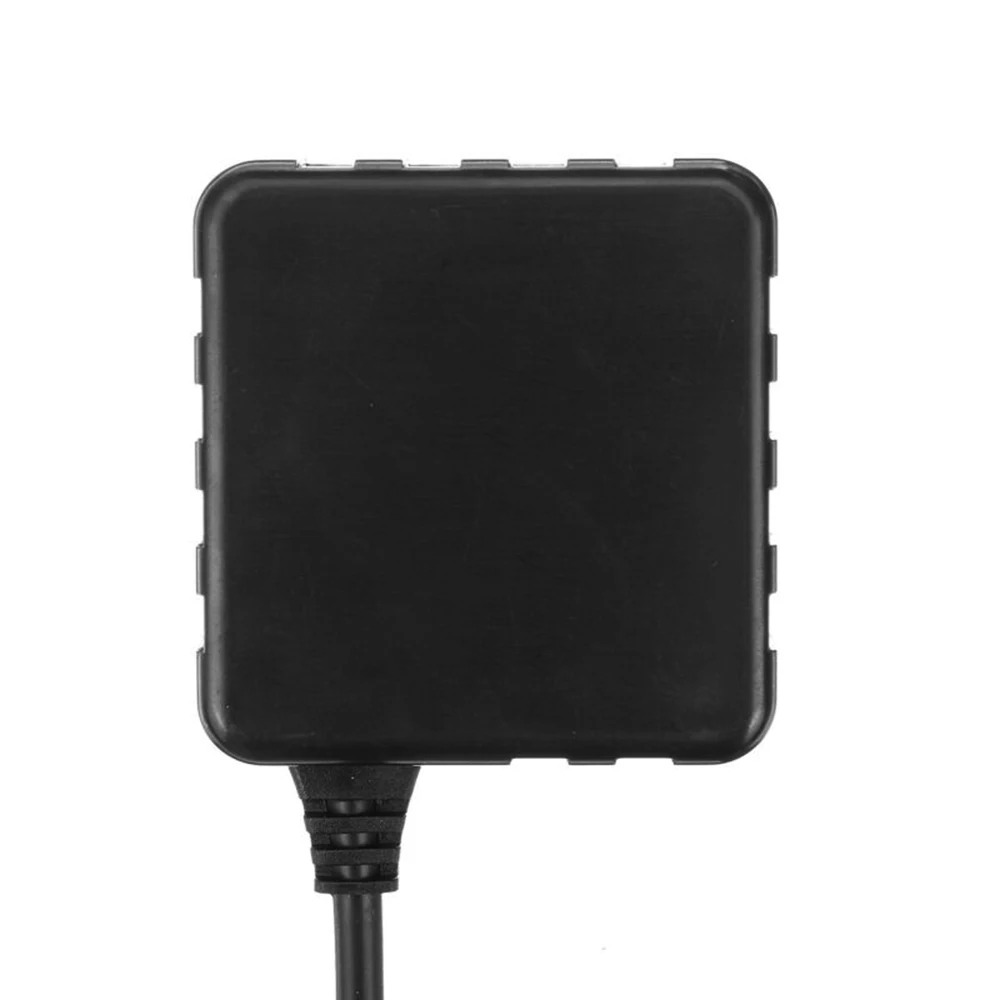 Автомобильный модуль Bluetooth 5,0 кабель USB AUX музыкальный плеер адаптер 5-12 В аксессуары