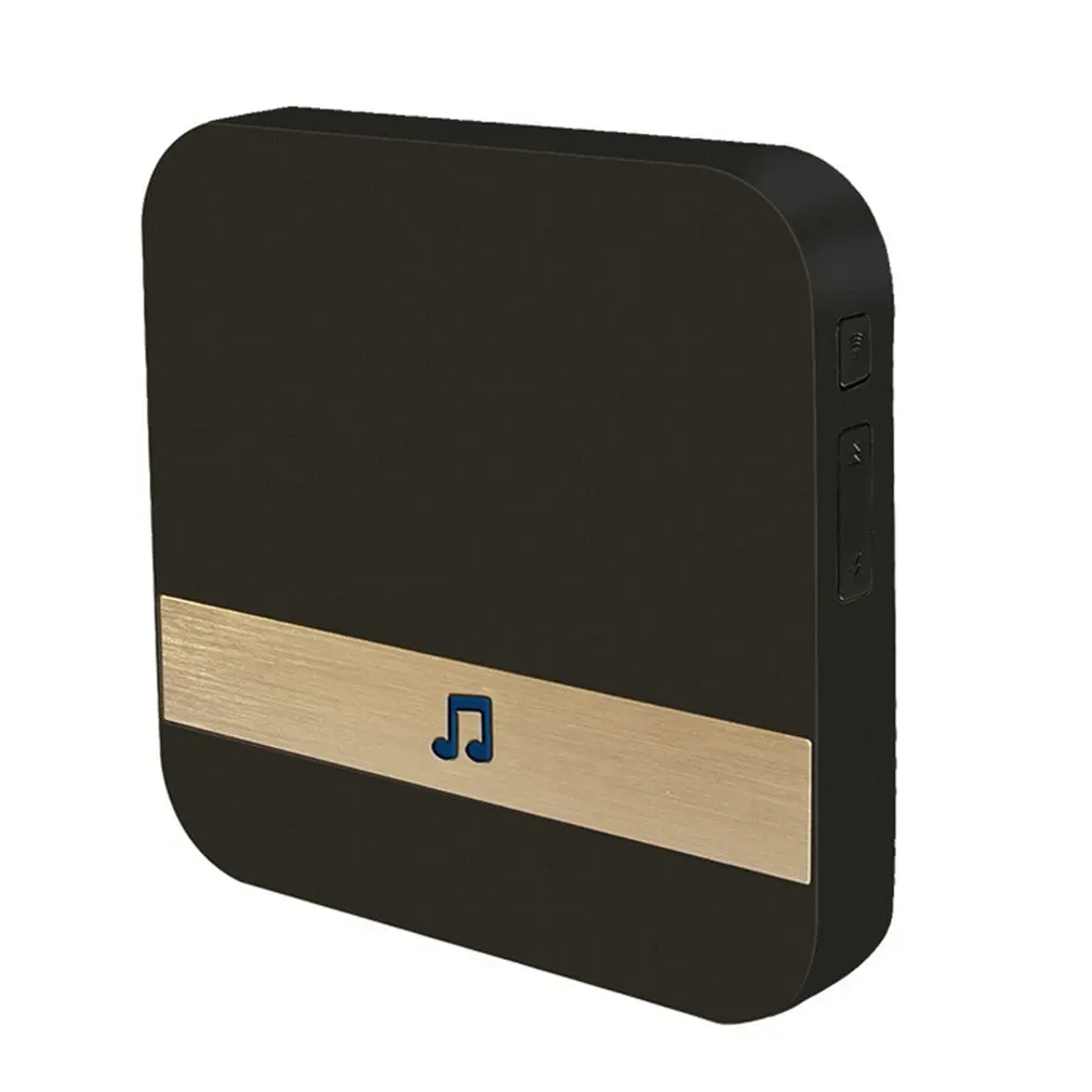 

Indoor Receiver Smart WiFi Visual Accessory Wireless Doorbell Use With M3 doorbell use