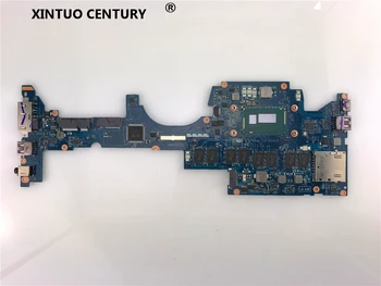 

LA-A341P FRU:04X6417 For Lenovo Thinkpad Yoga S1 Laptop Motherboard ZIPS1 LA-A341P SR1EA I7-4600U 8GB Memory DDR3 100% Tested ok