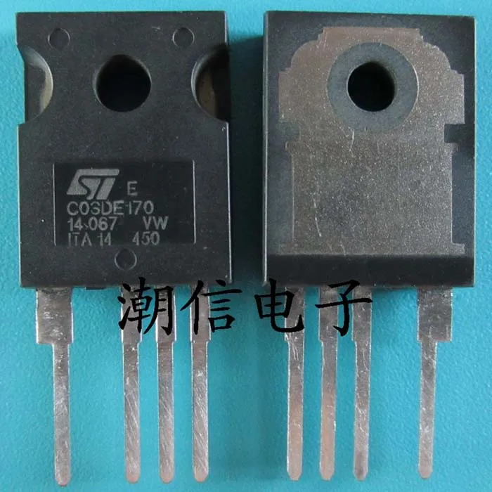 C03DE170 STC03DE170HP