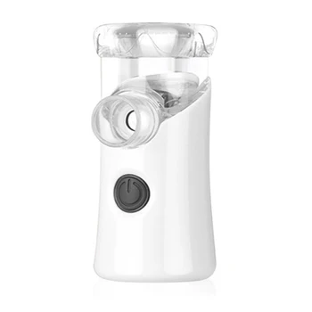 

Portable Handheld Atomizer Ultrasonic Mini USB Atomizer Home Breathing Sprayer