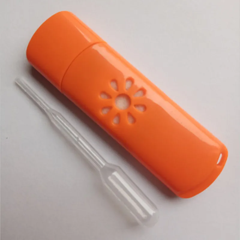 Автомобильный Ароматерапевтический диффузор с мини USB 1 шт. увлажнитель воздуха